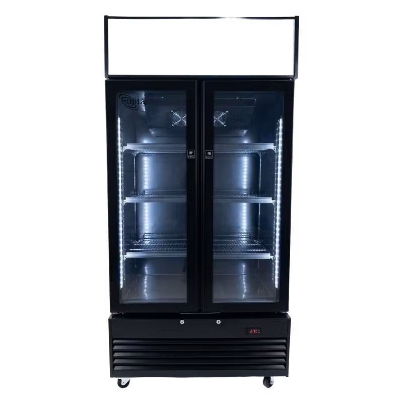 Fujita 600 Ltr LG-600BF Showcase Refrigerator