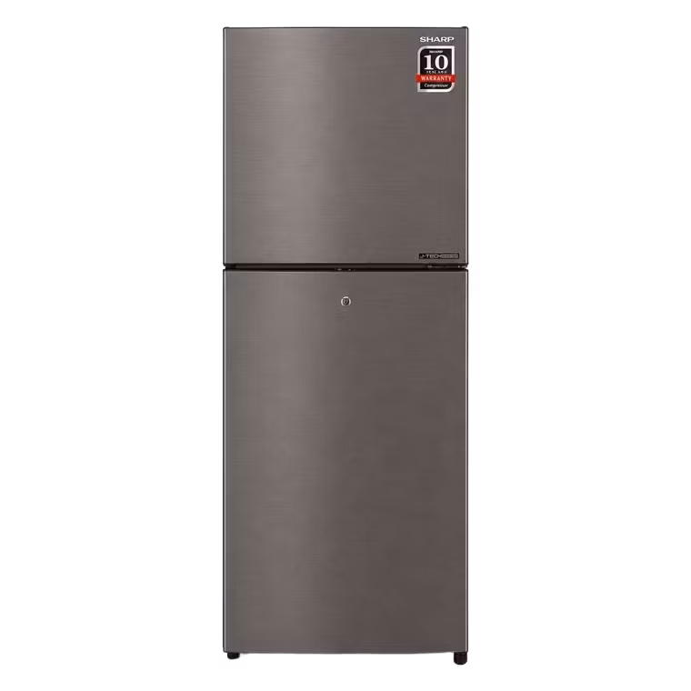 Sharp 430L/600L SJ-P600-DS3 Top Mount Refrigerators