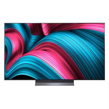 LG 55 inch OLED55C56LA OLED Evo AI 4K Smart TV