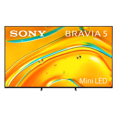 Sony 55 Inch Bravia 5 K-55XR50 4K Mini LED HDR Android Google TV