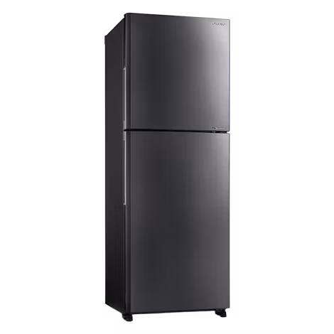 Sharp 360L SJ-RF36E-DS 2-Door Refrigerator