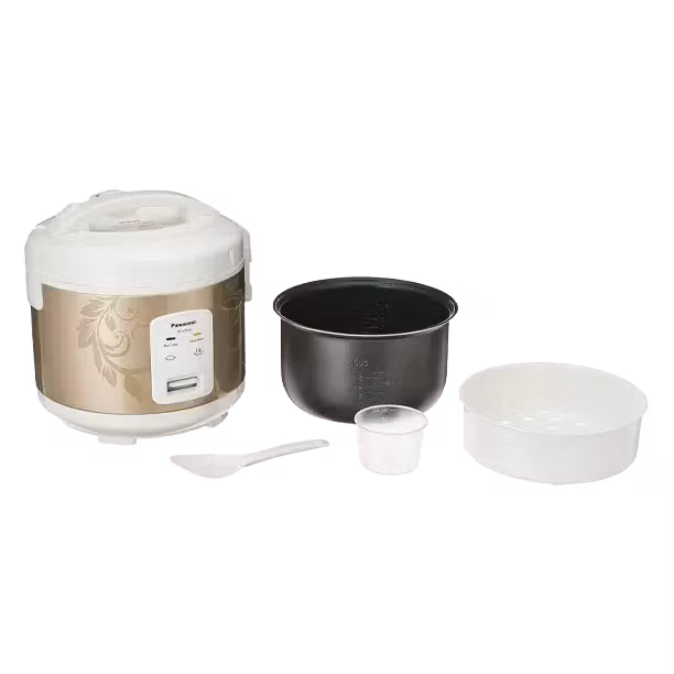 Panasonic 1.0L SR-JQ105NSW Rice Cooker
