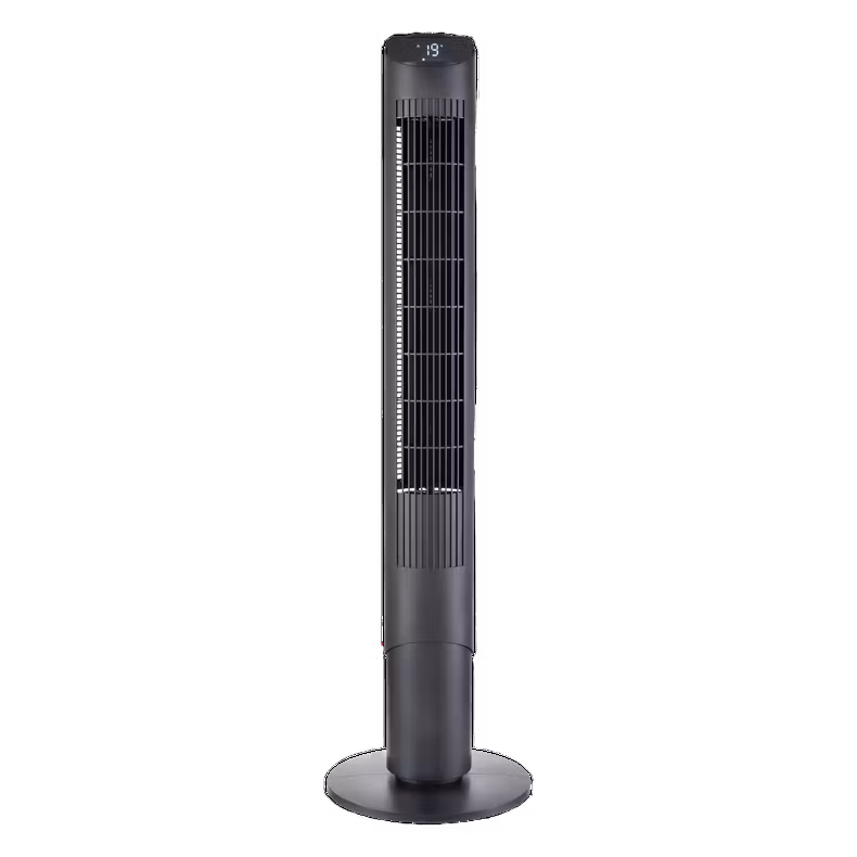 Tulip Turbo 70W Tower Fan With Remote Control