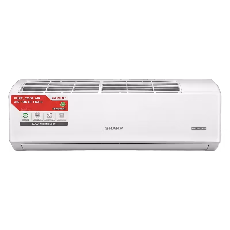Sharp 1.5 Ton AH-X18CTMP Wall Inverter Air Conditioner (ID)