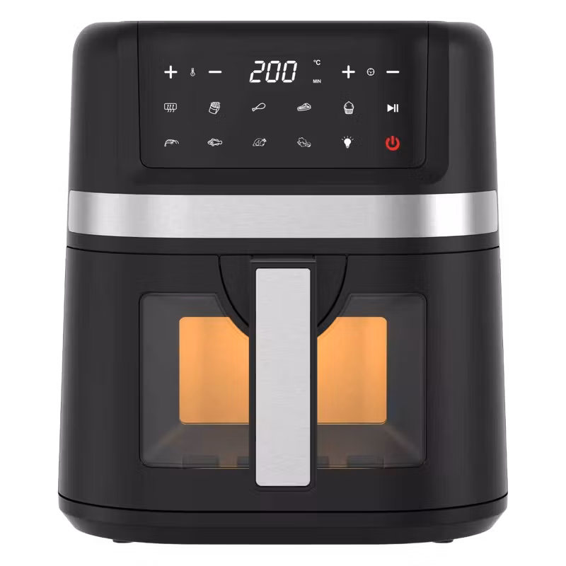 Fujita 5.0L FAF-501DW Digital Display Air Fryer
