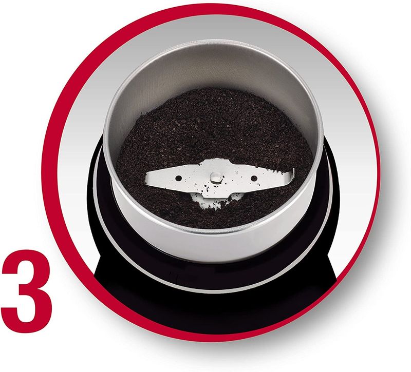 Moulinex AR110830 Coffee Grinder | M.K. Electronics