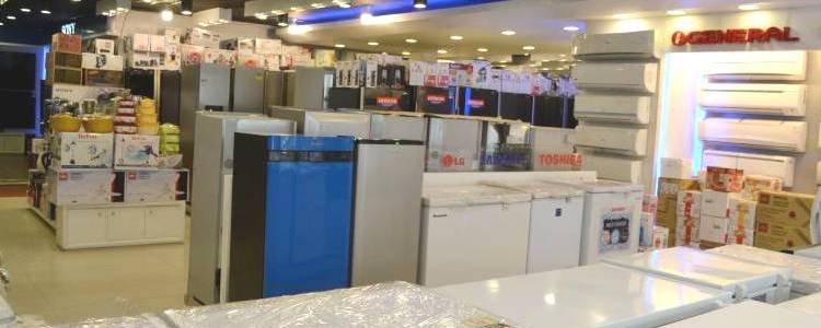 Mini Bar & Chest Freezer