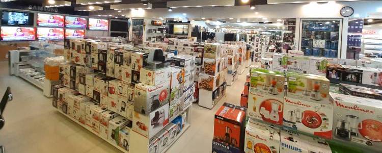 Small Kitchen Appliances