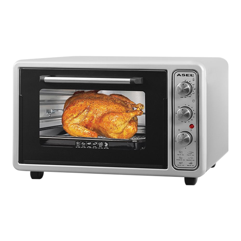 Asel AF0324 Electric Oven in Bangladesh