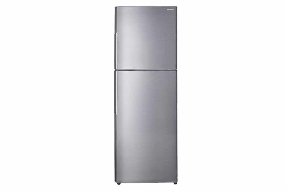 Sharp 224 Ltr. ( SJ-SM30E-SS) Top Freezer Refrigerator at MK Electronics -3