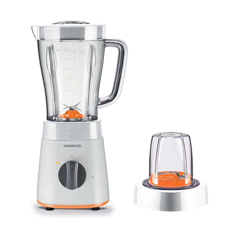 Kenwood Smoothie Blender 2 JAR (BLP15.150WH), 500 W