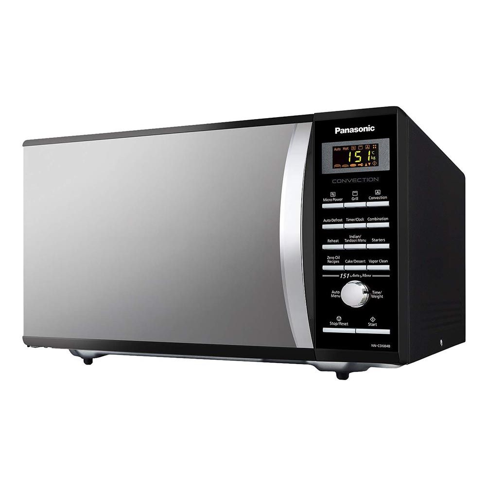 Panasonic Convection Microwave Oven (NN CD684BFDG)