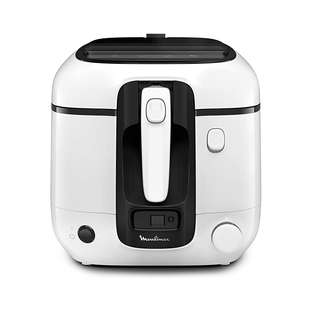 Moulinex AM314010 1800W Super Uno Deep Fryer