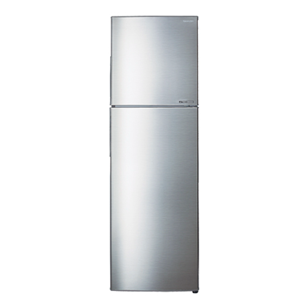 Sharp No Frost Refrigerator (SJ-S360-SS3) 309Ltr