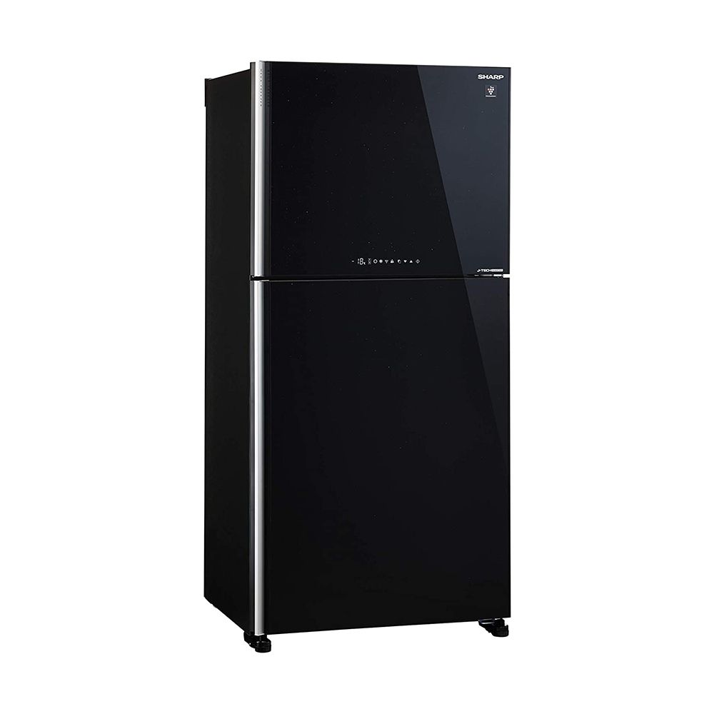 Sharp 650Ltr. (SJ-SMF650-BK3) Non-frost Top Freezer Inverter Refrigerator at MK Electronics -1