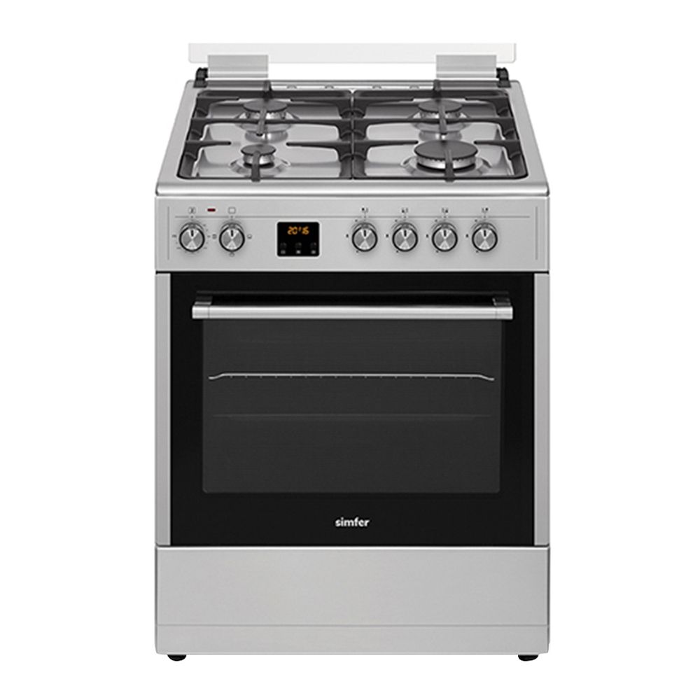 Gas stove 2024 oven price