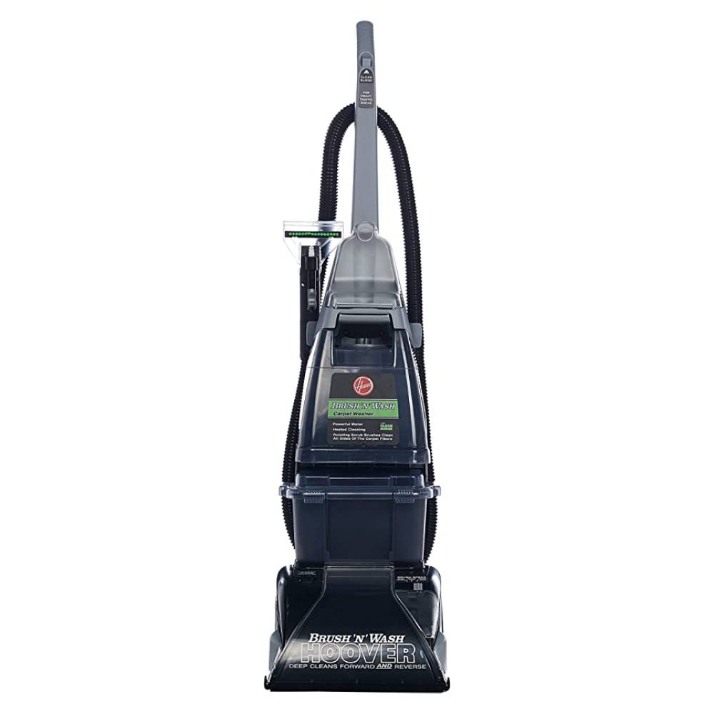 Hoover F5916 Brush N Wash Carpet And Hardfloor Washer