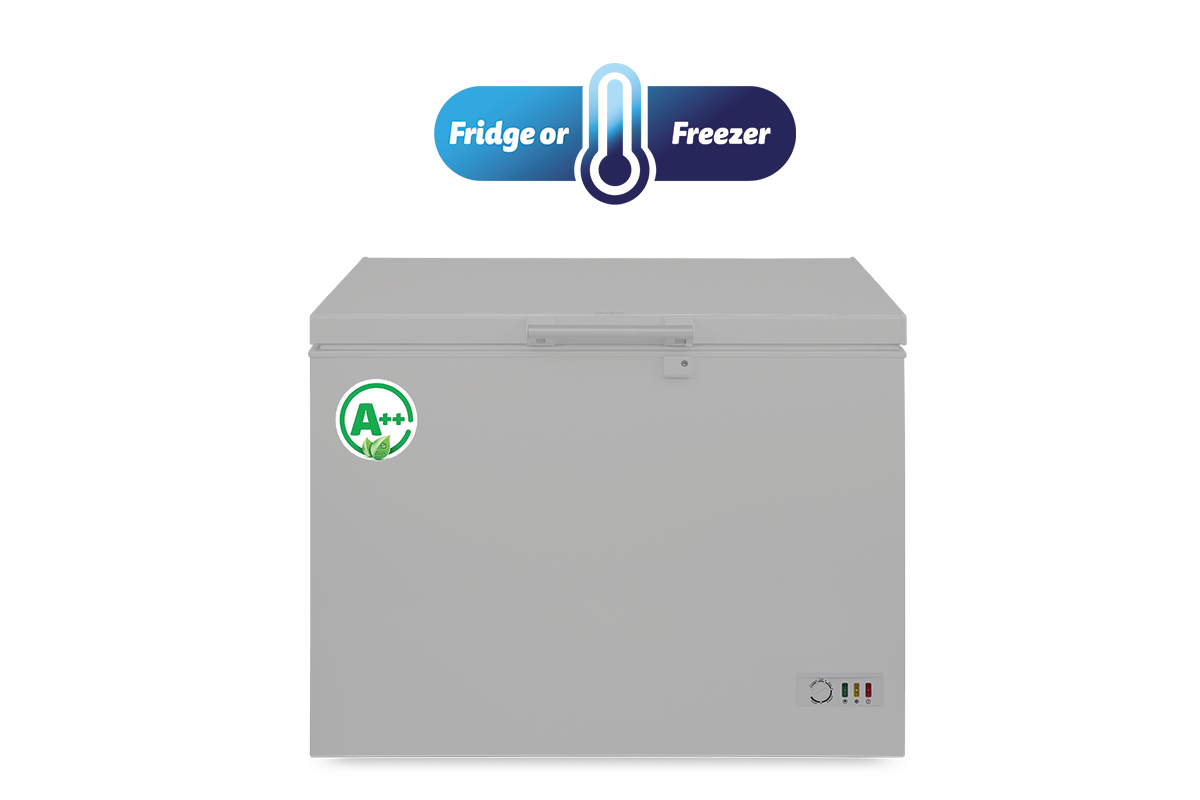 Simfer 220 Ltr. (CS3240A) Dual Mode Chest Freezer at MK Electronics -1