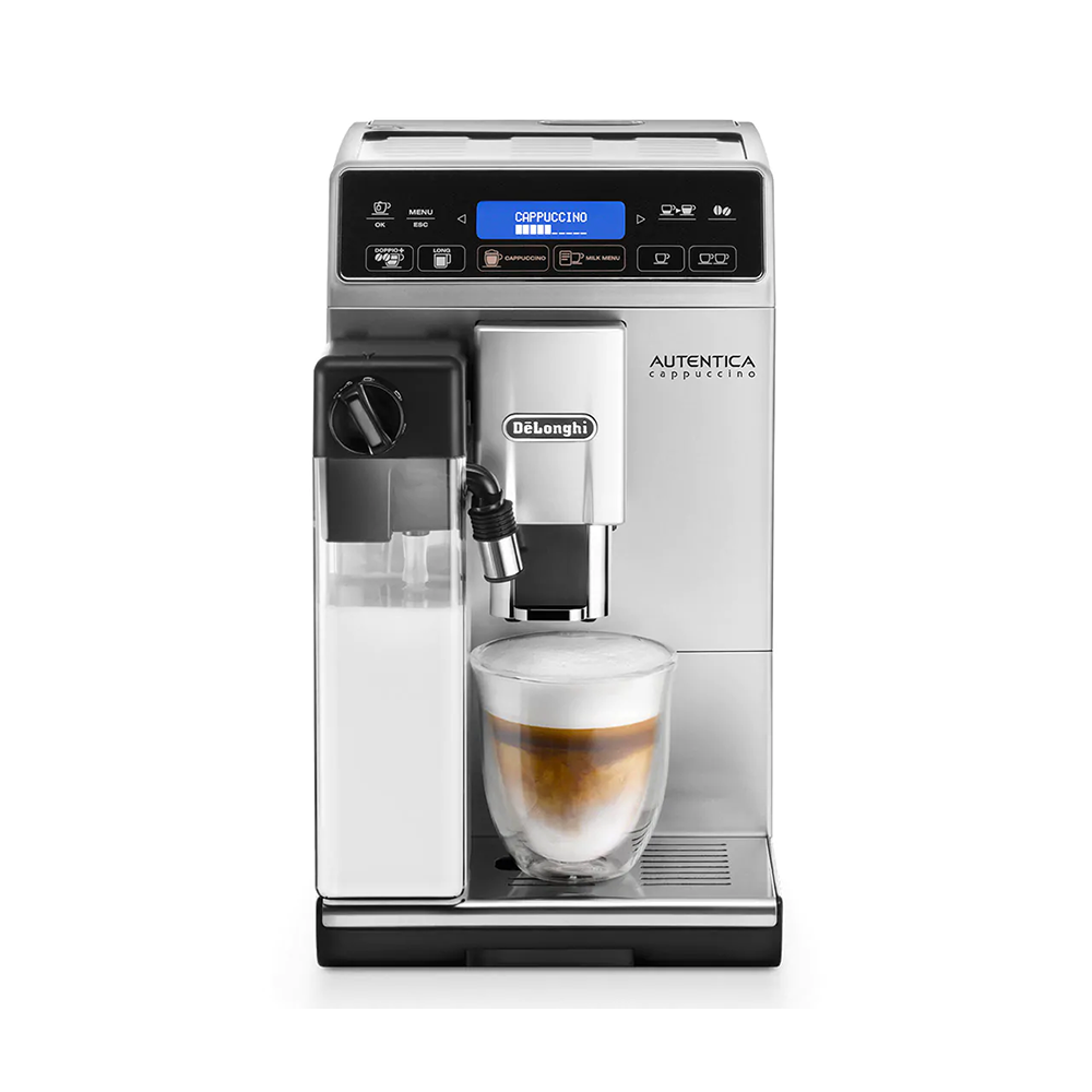 De'Longhi Autentica ETAM29.660.SB Bean to Cup Coffee Machine in Bangladesh