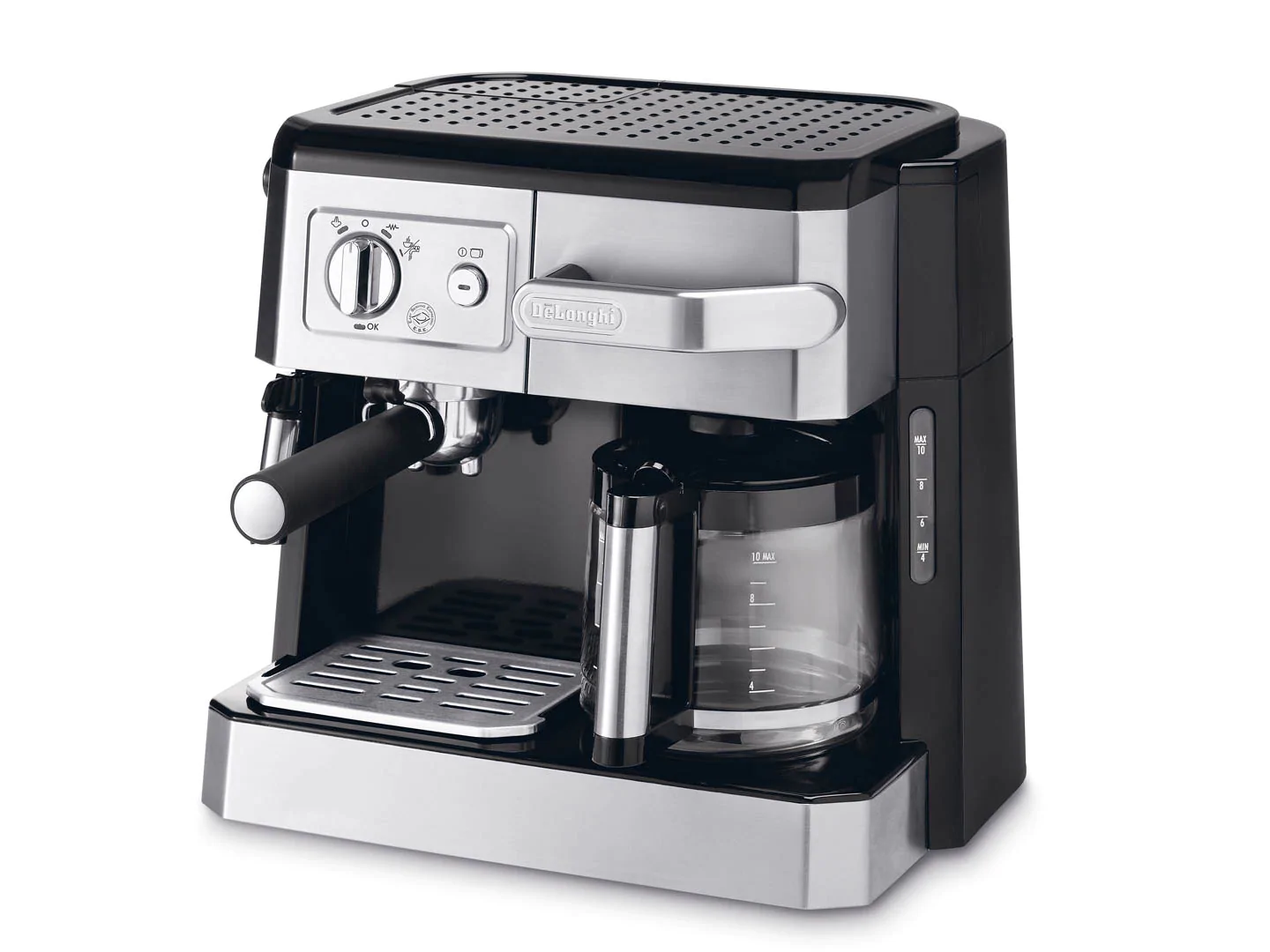 Delonghi Espresso Coffee Maker BCO420, 1.20 LTR