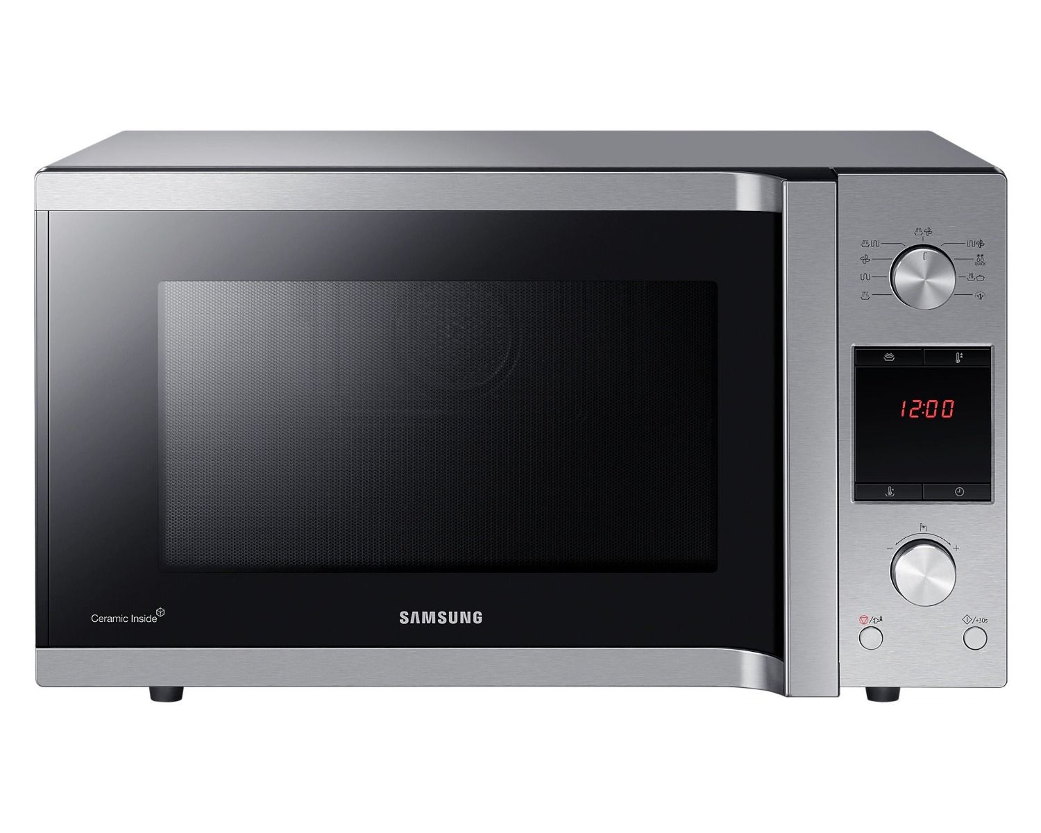 Samsung smart store oven convection