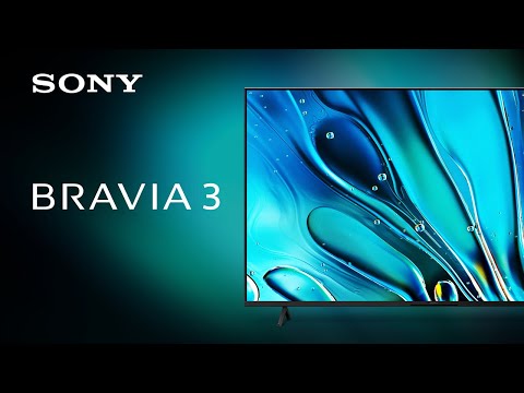 Sony 75S30 75 Inch Bravia 3 UHD Google TV