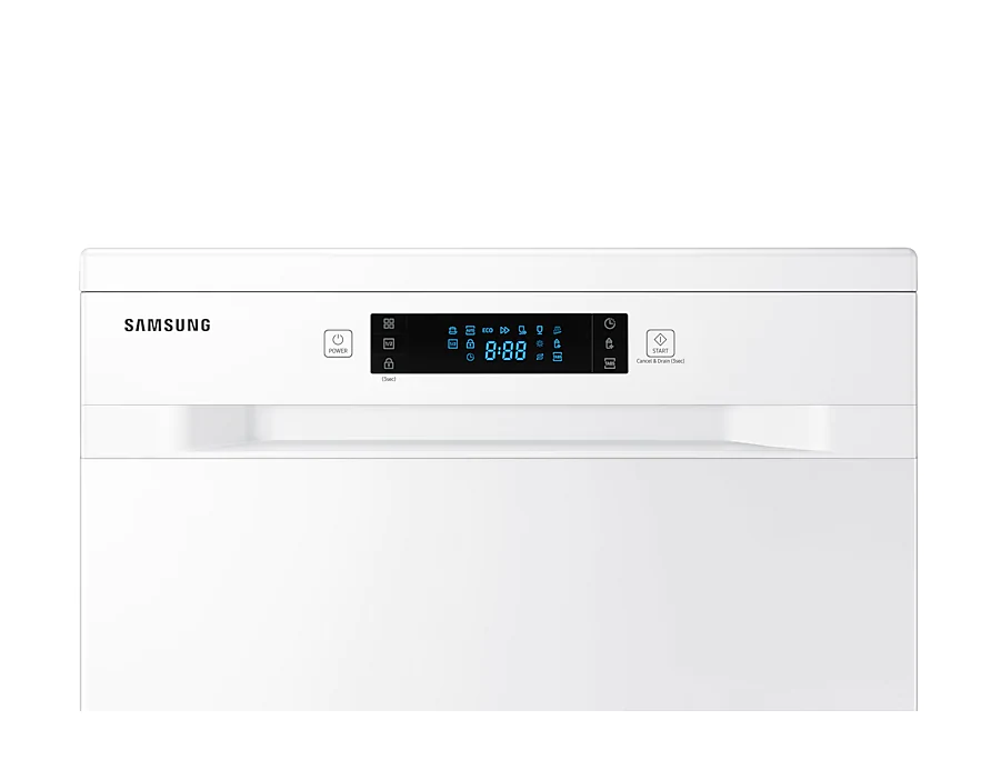 Samsung Dishwasher with 14 Place Settings DW60M5070FW
