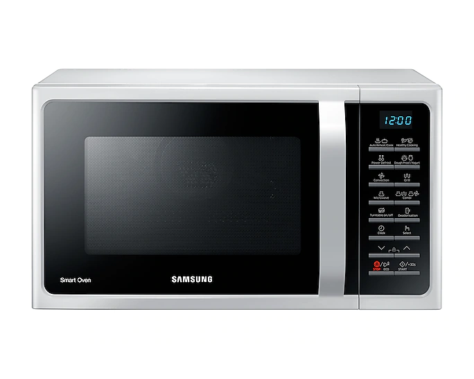 Samsung Convection Microwave Oven (MC28H5015AW/SG) 28L