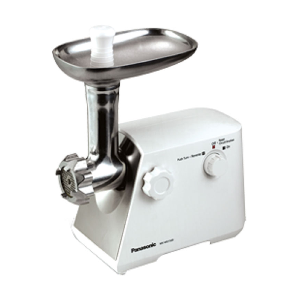 Panasonic Meat Grinder (MKMG1560WTN)