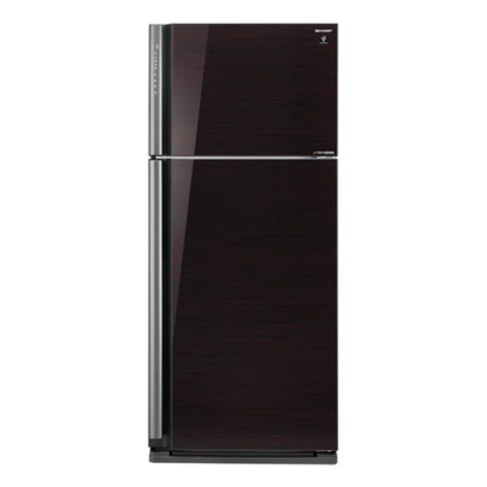 Sharp 649 Ltr SJ-GP70D-BK5 Top Mount Refrigerator