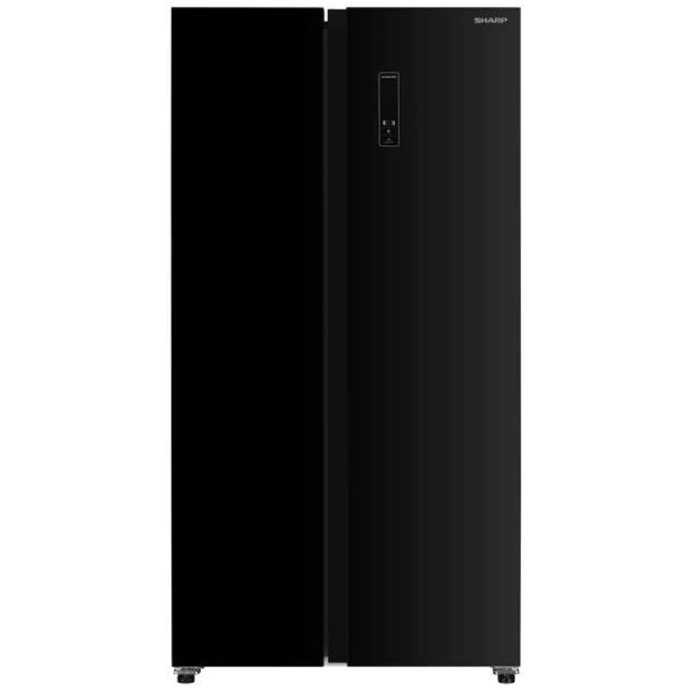 Sharp 521L (SJ-X655-BK3) Inverter Side by Side Refrigerator