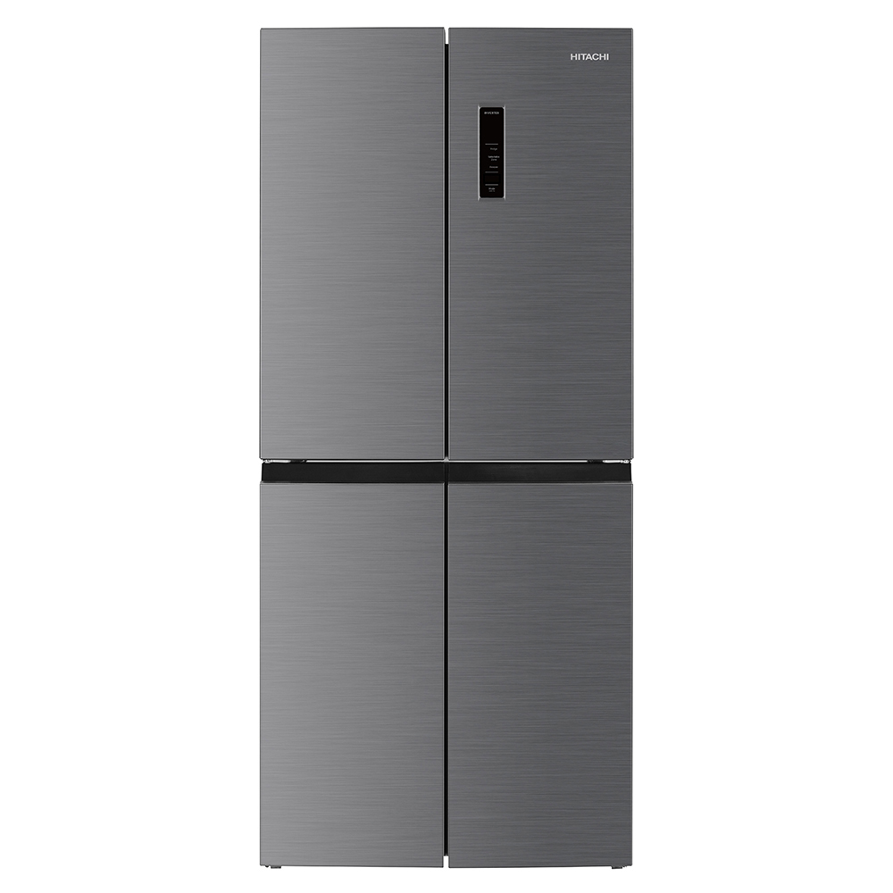 Hitachi 466L (HR4N7522DSXKH) French Door Refrigerator