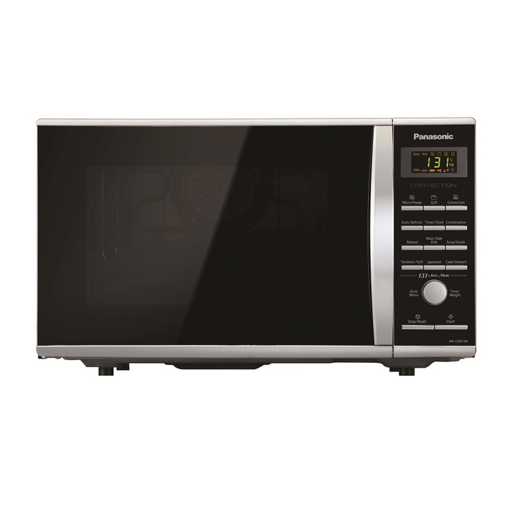 Panasonic convection deals microwave 27 litres