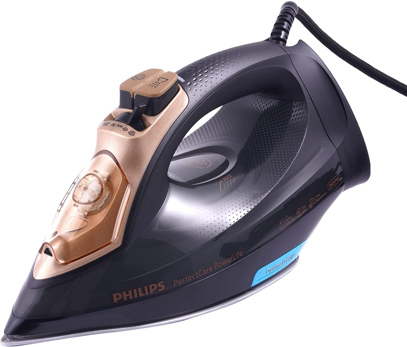 Philips steam iron. Утюг Philips gc3929/64.