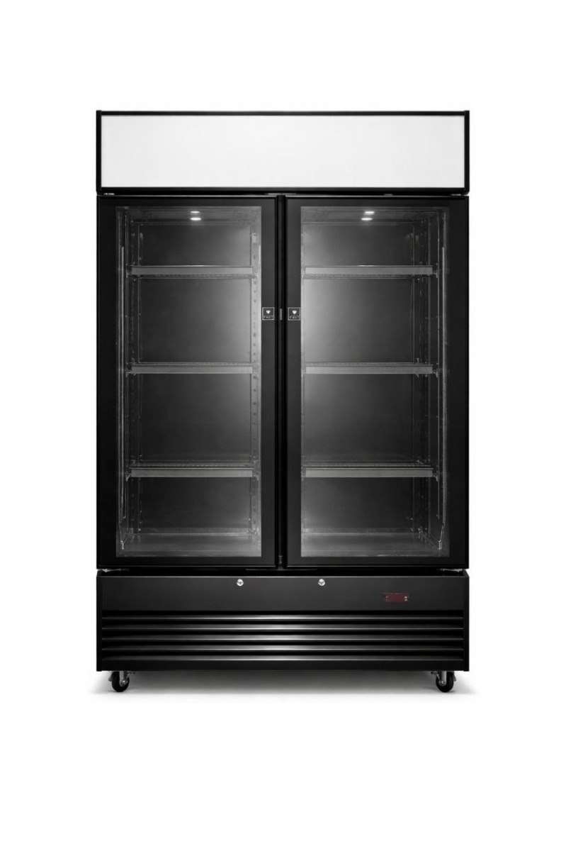 Fujita 400 Ltr LG-400F Showcase Refrigerator