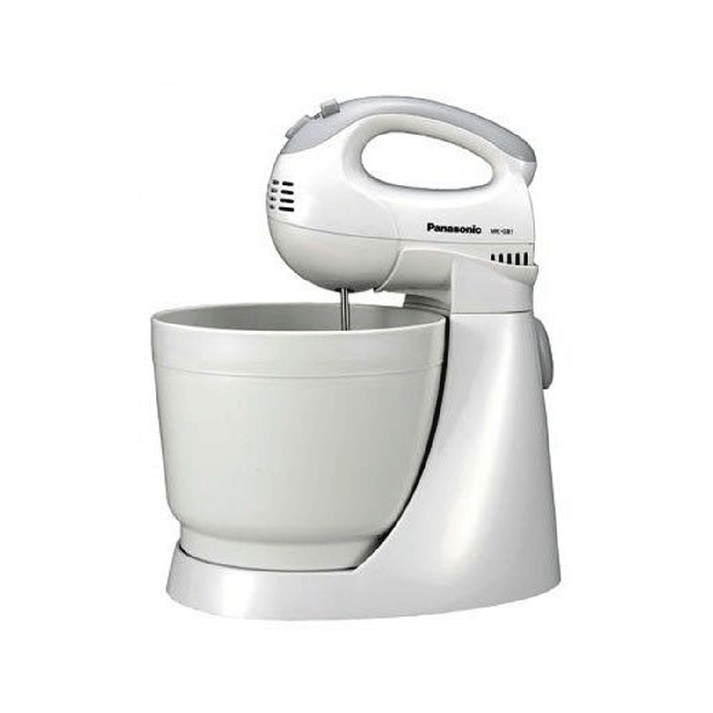 Panasonic Hand Mixer/ Stand Mixer Instruction Manual