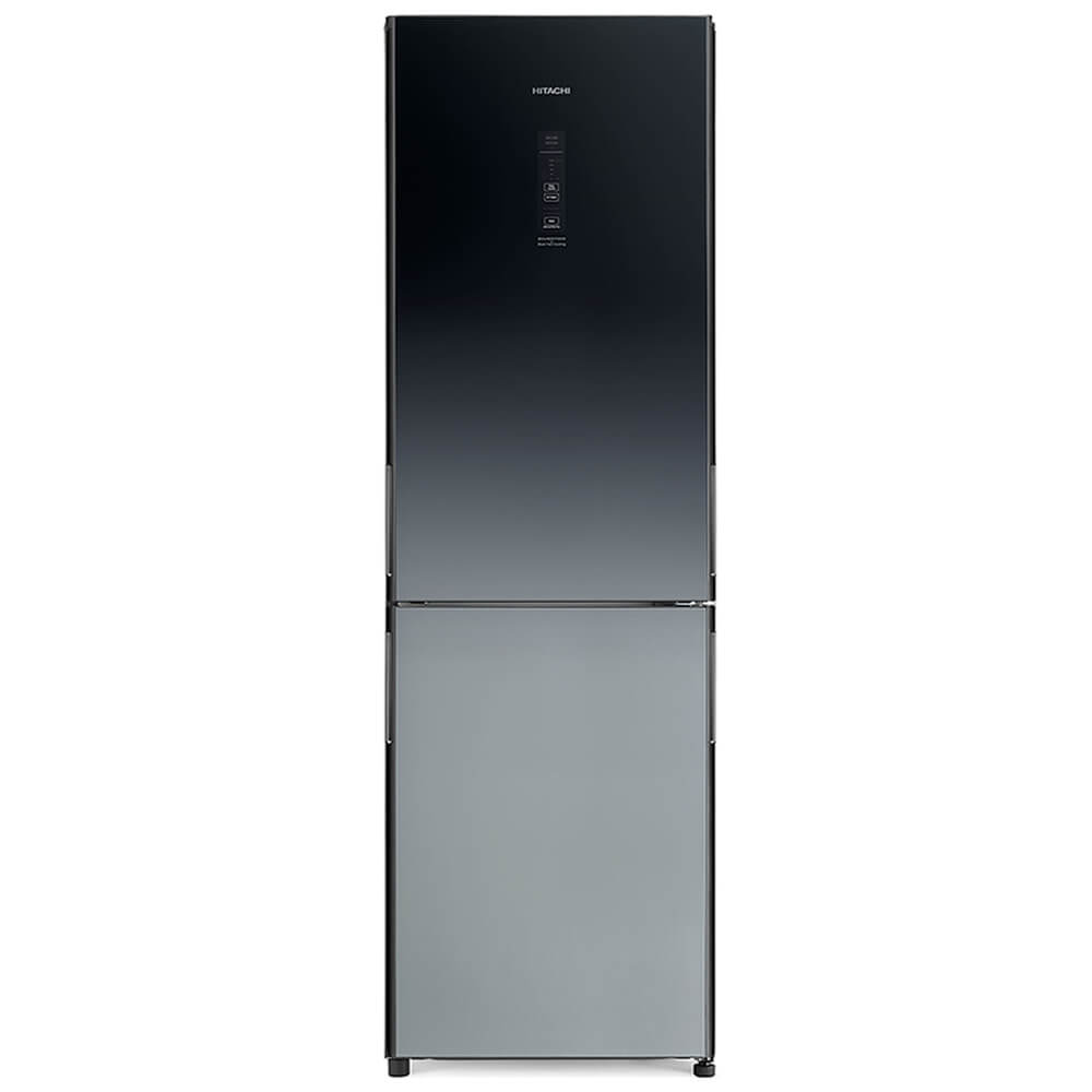 Hitachi 320Ltr (Net) 366Ltr (Gross) R-BG410P6PBX-XGR Bottom Refrigerator