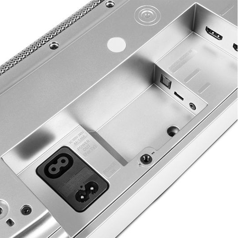 Curved Soundbar Samsung Soundbar Ms SAMSUNG HW-MS6500 Wireless