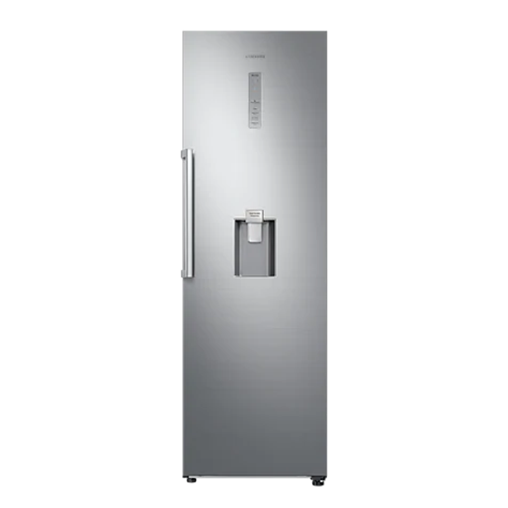 Samsung Upright No Frost Freezer (RR39M73107F/SG) 375Ltr