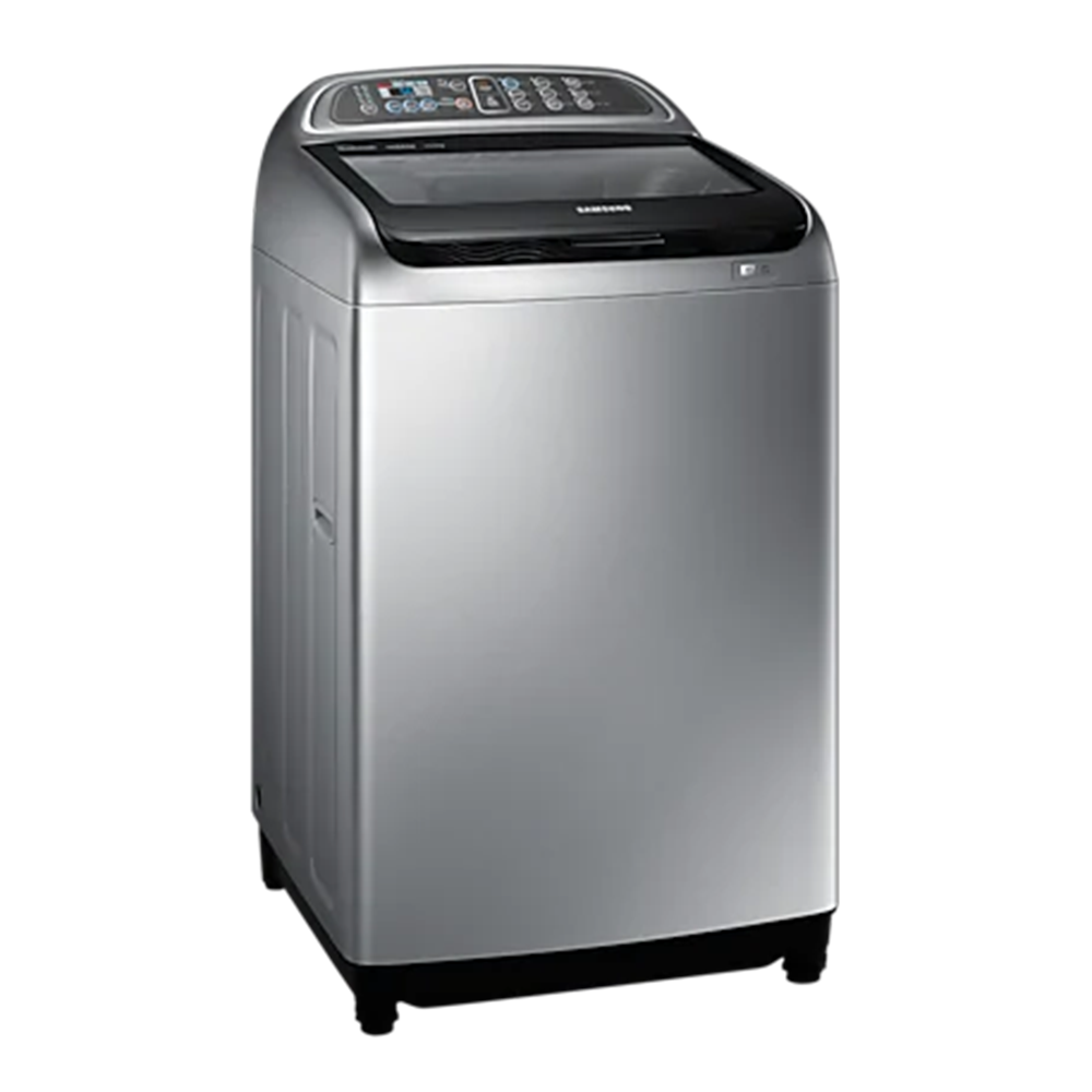 Samsung 13kg (WA13J5730SS) Fully Automatic Top Load Washing Machine