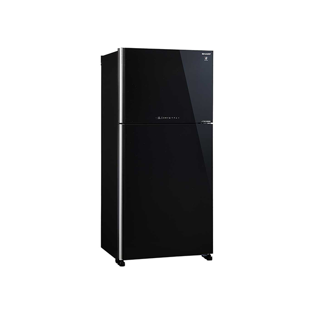 Sharp 650Ltr SJ-GMF650-BK3 Top Mount Refrigerator