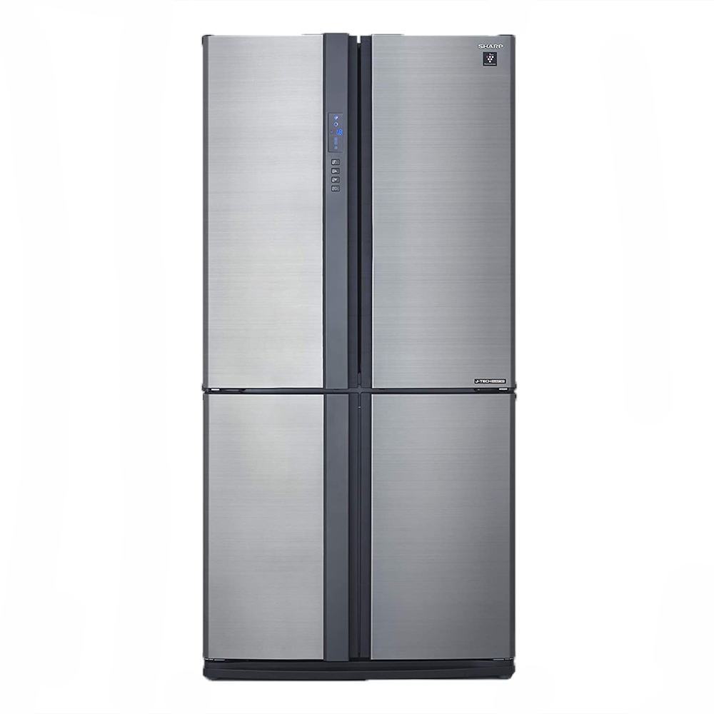 Sharp 724Ltr. (SJ-FE87V-SS5) Non-frost French Bottom Inverter Refrigerator at MK Electronics -8