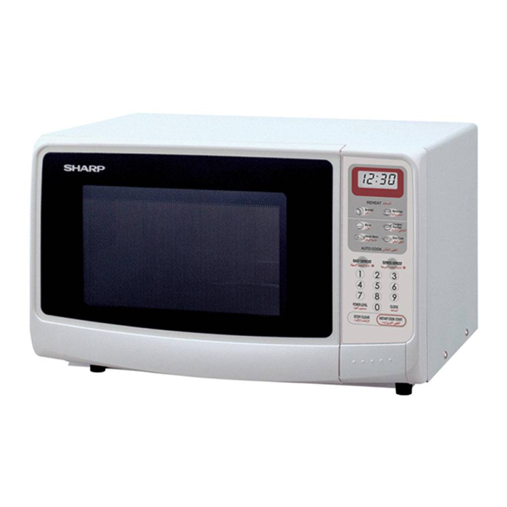 Witness the Superlative Sharp Microwave Ovens Uniquely at MK