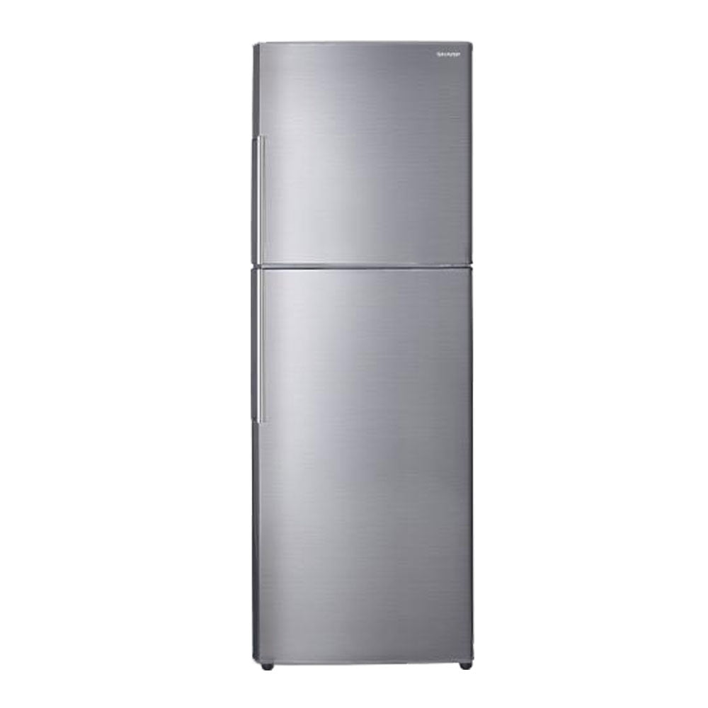 Sharp Top Freezer Refrigerator (SJ-SM34E-SS), 253 Ltr. at MK Electronics -5