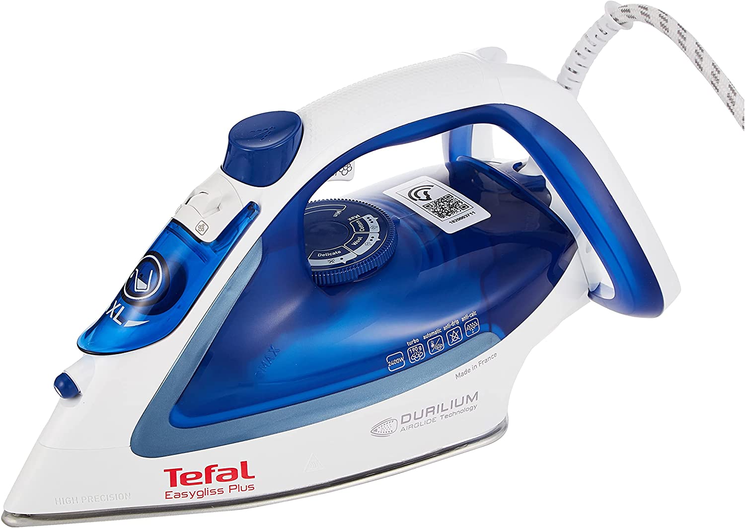 Tefal airglide deals iron