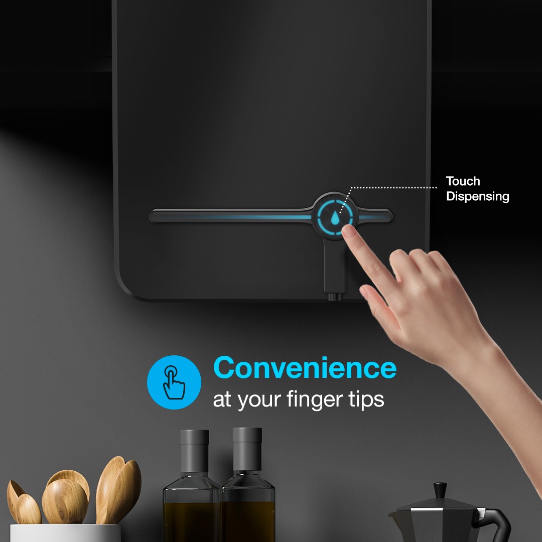 AO Smith U2 UV+ Water Purifier