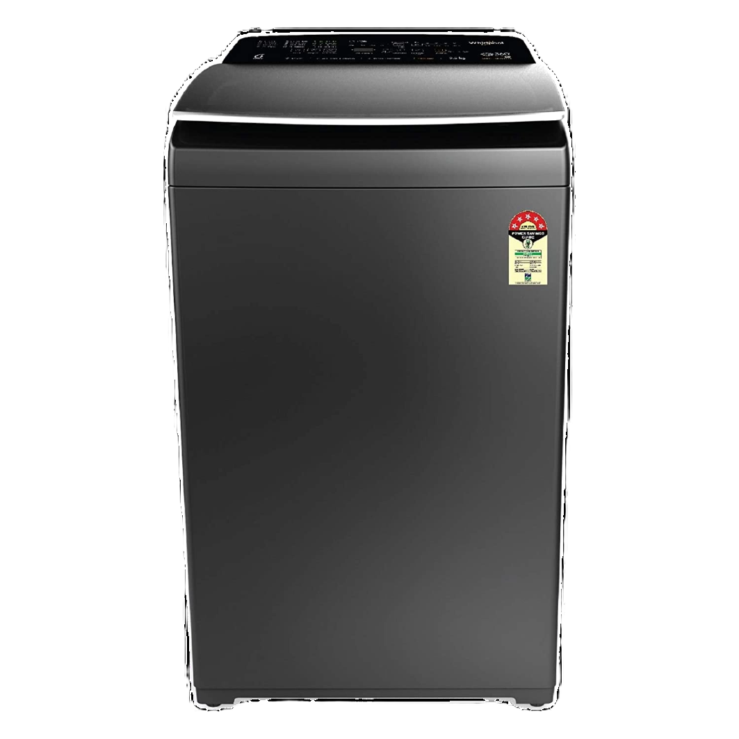 Whirlpool Washing Machine 360 BW PRO-H 9.50 Kgs Graphite BD 31496, T.Loading