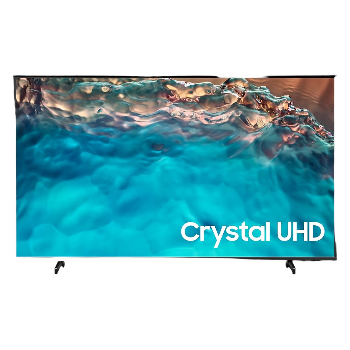 Samsung 43 Inch UA43BU8100 4K LED Television
