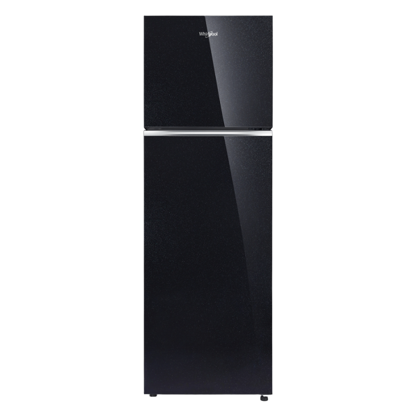 Whirlpool Refrigerator Neofresh Inverter 258L GD PRM Crystal Black BD, 25004