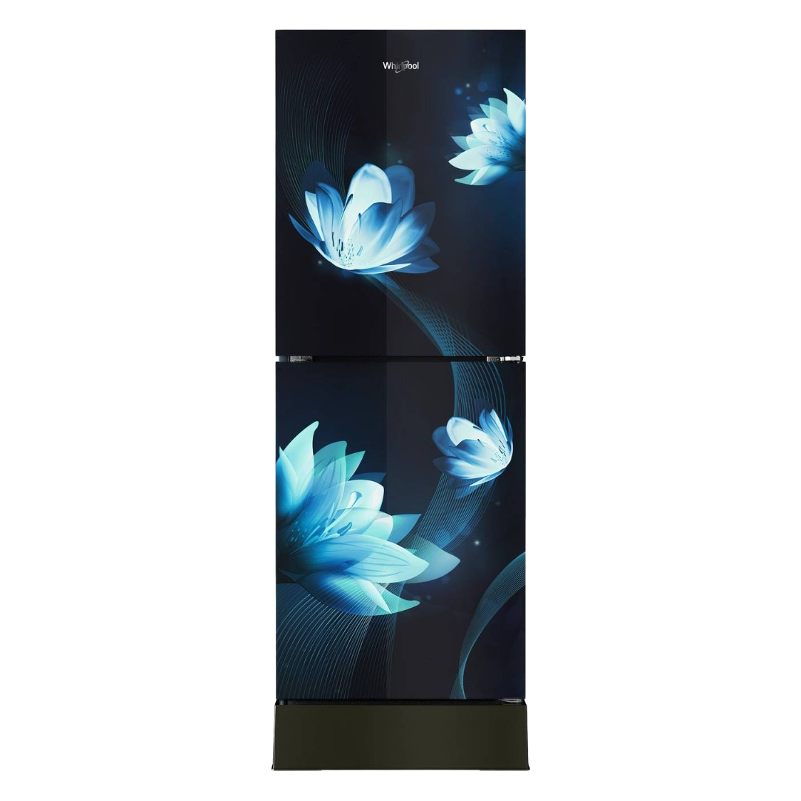 Whirlpool 236L Refrigerator FreshMagic Pro Florina Blue, 72414